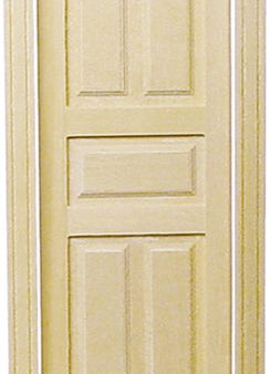 5-Panel Classic Interior Door (HW6008) Online Sale