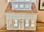 Dollhouse Miniature - The Bungalow by Alessio Miniatures Dollhouse 1:12 Scale Online