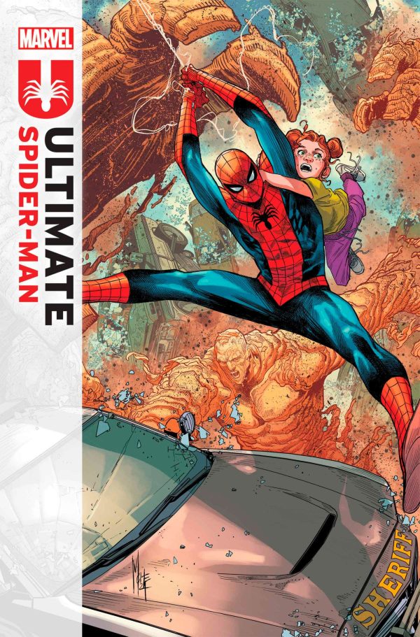 ULTIMATE SPIDER-MAN #15 -- [Expected In Stock Date : 03-12-25] For Sale