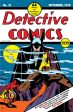 DETECTIVE COMICS #31 FACSIMILE EDITION CVR B BOB KANE FOIL VAR -- [Expected In Stock Date : 02-05-25] Online Hot Sale