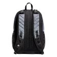 adidas Unisex Prime 6 Backpack, Jersey Onix Grey Black White, One Size Supply