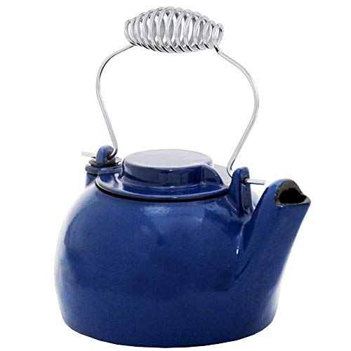 2.5 Quart Cast Iron Humidifying Woodstove Kettle Discount