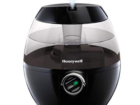 Honeywell HUL520B Mistmate Cool Mist Humidifier Black With Easy Fill Tank & Auto Shut-Off, For Small Room, Bedroom, Baby Room, Office Hot on Sale