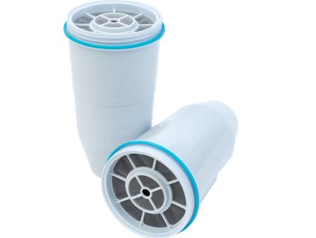 Zerowater Replacement Filters for Pitchers (2 Pack) Hot on Sale