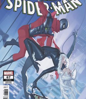 AMAZING SPIDER-MAN #67 AKA VARIANT[1:25] -- [Expected In Stock Date : 02-12-25] Discount