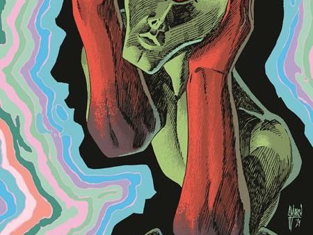 ABSOLUTE MARTIAN MANHUNTER #1 (OF 6) CVR B GUILLEM MARCH CARD STOCK VAR -- [Expected In Stock Date : 03-26-25] Discount