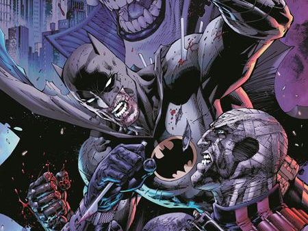 BATMAN #158 CVR B JIM LEE & SCOTT WILLIAMS CONNECTING CARD STOCK VAR (1 OF 2) -- [Expected In Stock Date : 03-26-25] on Sale