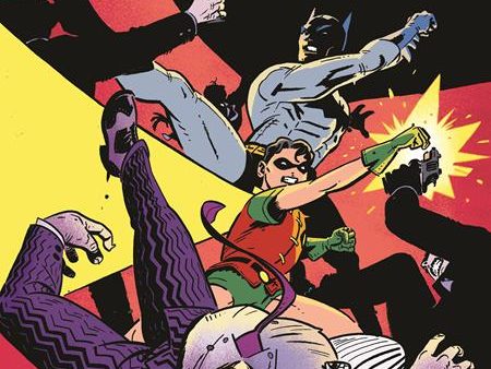 BATMAN & ROBIN YEAR ONE #6 (OF 12) CVR C WES CRAIG CARD STOCK VAR -- [Expected In Stock Date : 03-19-25] Online Hot Sale