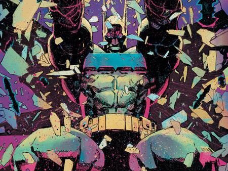 ABSOLUTE BATMAN #5 CVR F CLAY MANN & SETH MANN CARD STOCK VAR -- [Expected In Stock Date : 02-12-25] Cheap