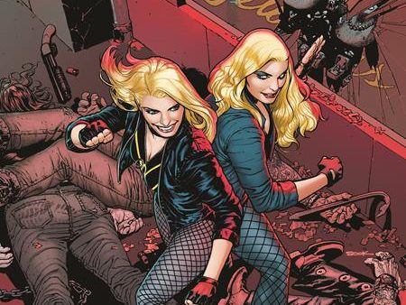 BLACK CANARY BEST OF THE BEST #5 (OF 6) CVR A RYAN SOOK -- [Expected In Stock Date : 03-26-25] Hot on Sale