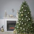 National Tree Company Artificial Full Christmas Tree, Green, Dunhill Fir, Includes Stand, 9 Feet Online Hot Sale