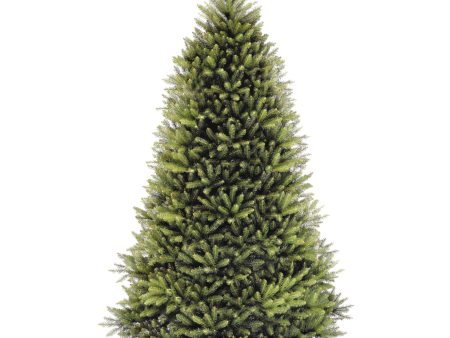 National Tree Company Artificial Full Christmas Tree, Green, Dunhill Fir, Includes Stand, 9 Feet Online Hot Sale