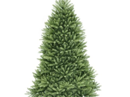 National Tree Company Artificial Full Christmas Tree, Green, Dunhill Fir, Includes Stand, 6 Feet Hot on Sale