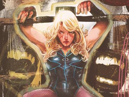 BLACK CANARY BEST OF THE BEST #5 (OF 6) CVR B JOELLE JONES CARD STOCK VAR -- [Expected In Stock Date : 03-26-25] Sale