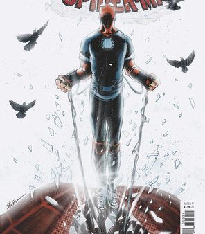 YOUR FRIENDLY NEIGHBORHOOD SPIDER-MAN #3 BEN SU VARIANT -- [Expected In Stock Date : 02-19-25] For Cheap