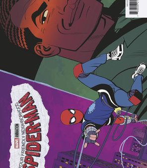 YOUR FRIENDLY NEIGHBORHOOD SPIDER-MAN #3 MARVEL ANIMATION VARIANT -- [Expected In Stock Date : 02-19-25] Online Hot Sale