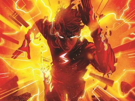 ABSOLUTE FLASH #1 CVR A NICK ROBLES -- [Expected In Stock Date : 03-19-25] For Sale