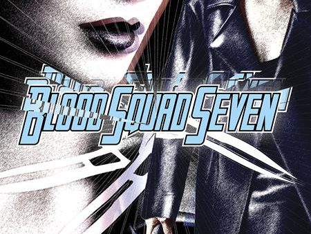 BLOOD SQUAD SEVEN #7 CVR B SONIA HARRIS VAR (MR) -- [Expected In Stock Date : 02-26-25] Discount