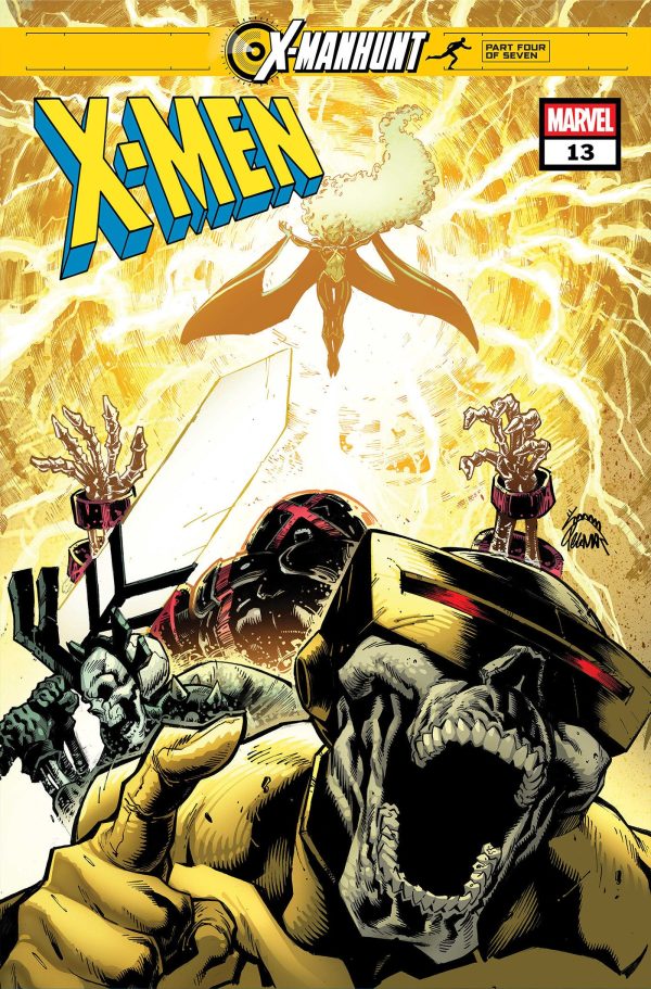 X-MEN #13 [XMH] -- [Expected In Stock Date : 03-12-25] Online now