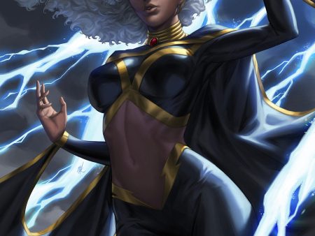 X-MEN #13 EJIKURE STORM VARIANT [XMH] -- [Expected In Stock Date : 03-12-25] For Cheap