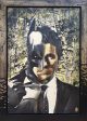 The Dark Knight Christian Bale by Rob Bishop Online now