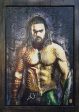 Aquaman Jason Momoa by Rob Bishop For Sale