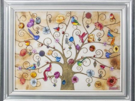 Tree Of Life - Oriental Gold Standard by Kerry Darlington Discount